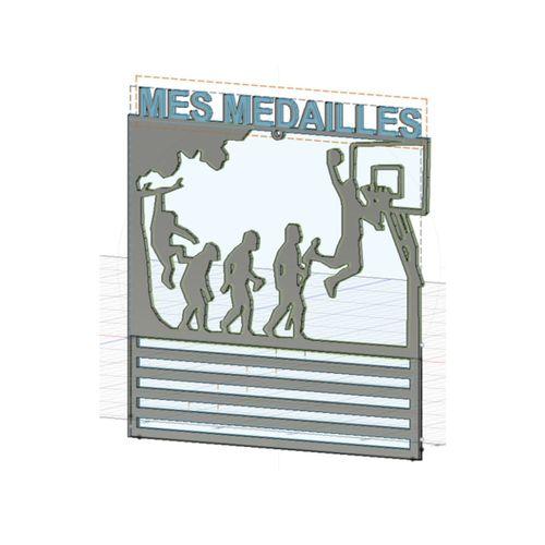 Duvar Madalya Tutucu