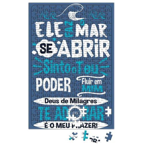 Deus de Milagres Puzzle 240 Parça Yapboz