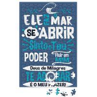 Deus de Milagres Puzzle 240 Parça Yapboz