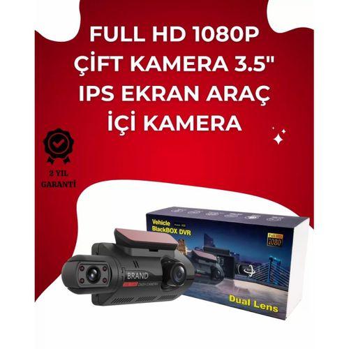 Otomatik Kayıtlı Full Hd Araç Kamerası – Döngüsel Kayıt Ve Hareket Algılama