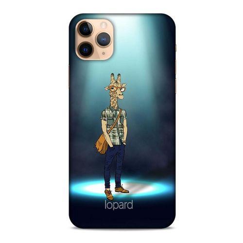 Apple Iphone 11 Pro Kılıf FunnyMaX (23) Ultra Koruma Kılıfı Yeşil