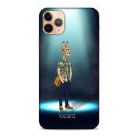 Apple Iphone 11 Pro Kılıf FunnyMaX (23) Ultra Koruma Kılıfı Yeşil