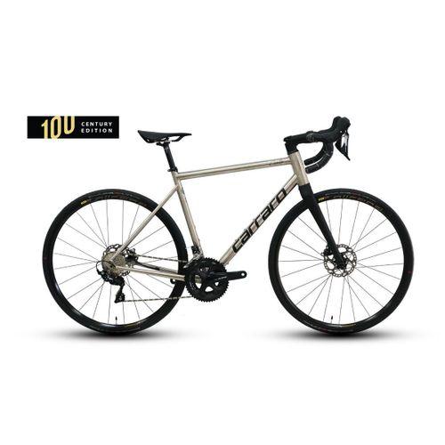 Carraro Cento Titanio 24Vites 28 Jant Yol Bisikleti 53cm Titanyum-Siyah