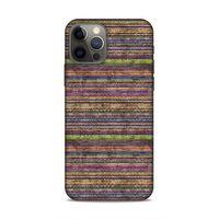 Apple iPhone 12 Pro Uyumlu Kılıf Utopia (39) Liquid Crystal Kılıf Geometri