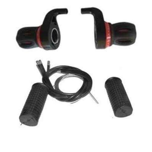 SEVGENT Vites Kolu Koldan Kırmızı Saıguan