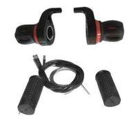 SEVGENT Vites Kolu Koldan Kırmızı Saıguan