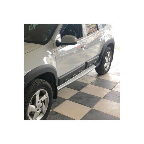 Cappafe Dacia Duster Kapı Koruma Dodik Seti Uv Katkılı (Abs) Mat Siyah 4 Parça 2010-2013