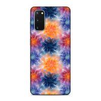Samsung Galaxy S20 Uyumlu Kılıf Romans (34) Slim Armor Kılıf Rüzgar Gülü