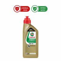 Castrol Power 1 Ultimate 15W-50 Motor Yağı 1L