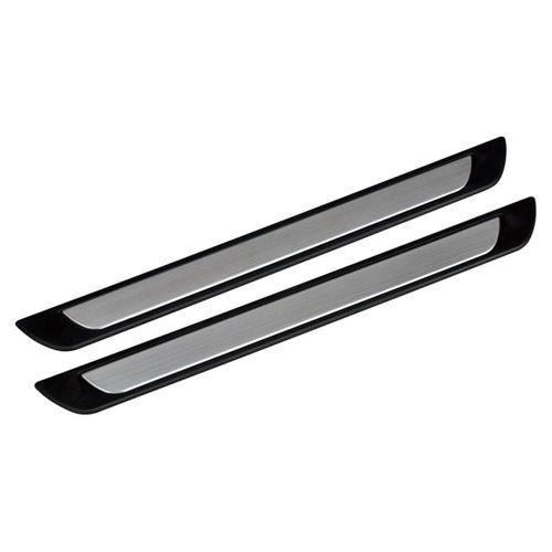 S-Dizayn Renault Taliant Krom Kapı Eşik Koruması Krom Line 2021 Üzeri 4 Parça