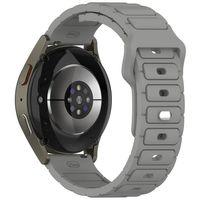 Galaxy Watch 46mm Zore KRD-132 22mm Silikon Kordon Strap Kayış