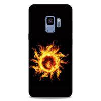 Lopard Samsung Galaxy S9 Uyumlu Kılıf FireX (46) Core Armor Kılıf Ateş Delik