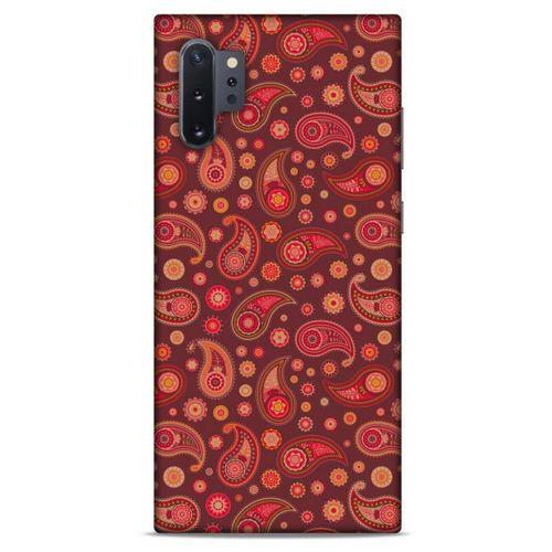 Ethnic Culture (79) Samsung Galaxy Note 10 Plus Kılıf Silikon Kapak Desenli