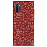 Ethnic Culture (79) Samsung Galaxy Note 10 Plus Kılıf Silikon Kapak Desenli