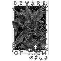 Beware Of Them The Crow Puzzle 240 Parça Yapboz