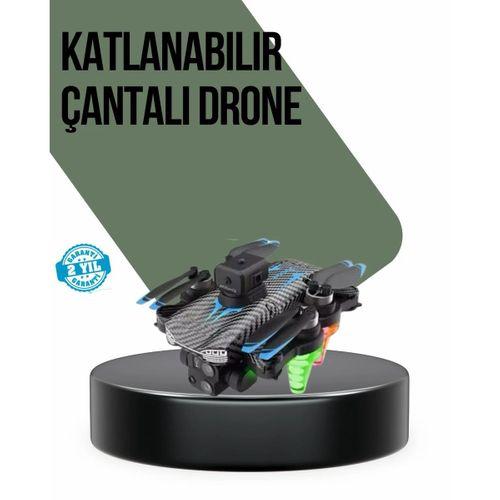 Full Hd 1080p Drone Katlanabilir Gövde Uzun Pil Ömürlü