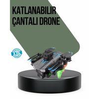 Full Hd 1080p Drone Katlanabilir Gövde Uzun Pil Ömürlü