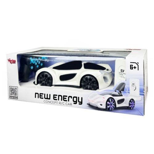 JIN-2990 U/K ŞARJLI ELEKTRİKLİ SPOR ARABA 2.4G-VRD