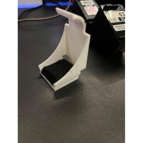 "HP Mürekkep Kartuşları için Özel Kapağı - Modeller: 60, 61, 62, 63, 64, 65 - 6899819"