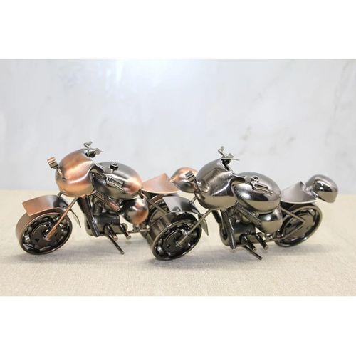 Metal Bilyeli Motor Orta Boy