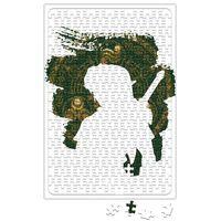 Link Puzzle 240 Parça Yapboz