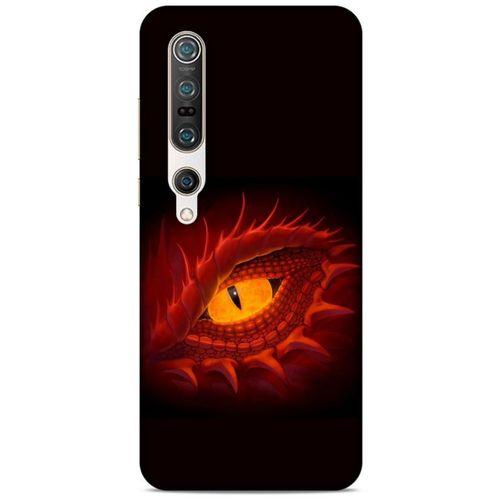 Xiaomi Mi 10 Pro Kılıf Dragons (42) Rugged Armor Kılıf Ejderha Avcıları