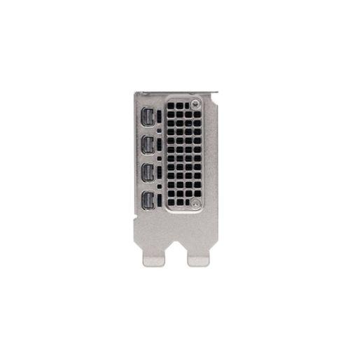 PNY QUADRO VCNRTXA2000-12GB-SB, RTXA2000, 12GB, DDR6, 192Bit, Tek Fan, 4xMini DP, Ekran Kartı