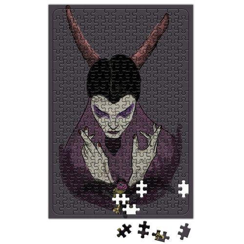 Malevola Puzzle 240 Parça Yapboz