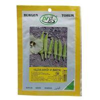 BT Yalova Akköy 41 Bamya Tohumu 10 gr