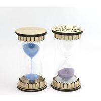 Ahşap Kum Saati Model 2