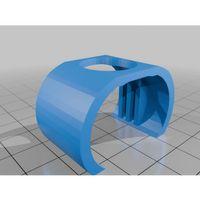 TS122 Kapak V4 (Bu ürün Sadece Plastik parçadır - Almadan Önce Soru Sorabilirsiniz)