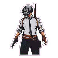 SEVGENT 70 X 100 Mm Sticker 10Lu