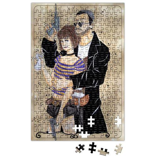 Leon The Professional Puzzle 240 Parça Yapboz