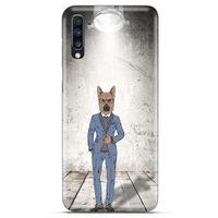 General Mobile GM 20 Kılıf Köpek Kıyafetleri (9) Kılıf Alman Kurdu Süveter
