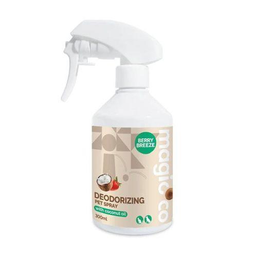 Magiccoco Hindistan Cevizli Koku Giderici Sprey 300 Ml