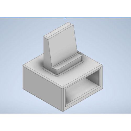 2'si 1 Arada Teknoloji Organizatörü ve Telefon Standı (Bu ürün Sadece Plastik parçadır - Almadan Önce Soru Sorabilirsiniz)