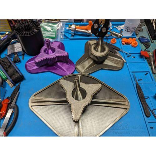 Chuck Vise (Bu ürün Sadece Plastik parçadır - Almadan Önce Soru Sorabilirsiniz)