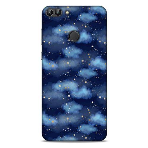 Spacex (2) Tema Kabı Huawei Psmart Kılıf