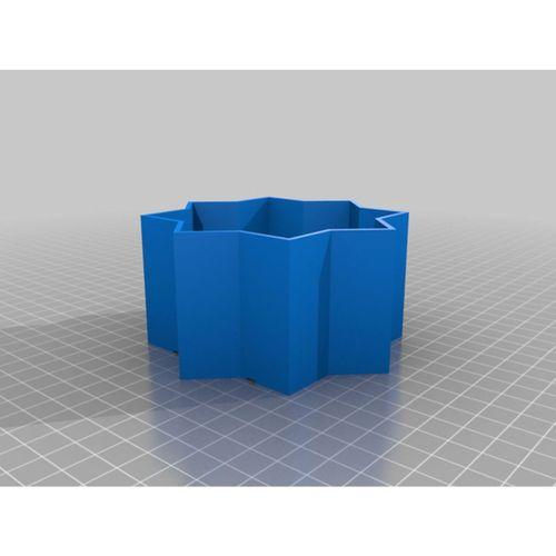 Magnetic Stackable Display Case – 3D Baskı Manyetik Sergi Kutusu (Bu ürün Sadece Plastik parçadır - Almadan Önce Soru Sorabilirsiniz)