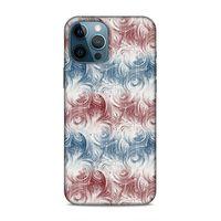 Apple iPhone 12 Pro Max Uyumlu Kılıf Romans (22) Tam Koruma Kılıfı Suluboya
