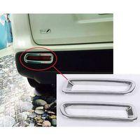 Suzuki Grand Uyumlu Vitara 2015 2019 Arka Reflektör Çerçevesi Krom Parça