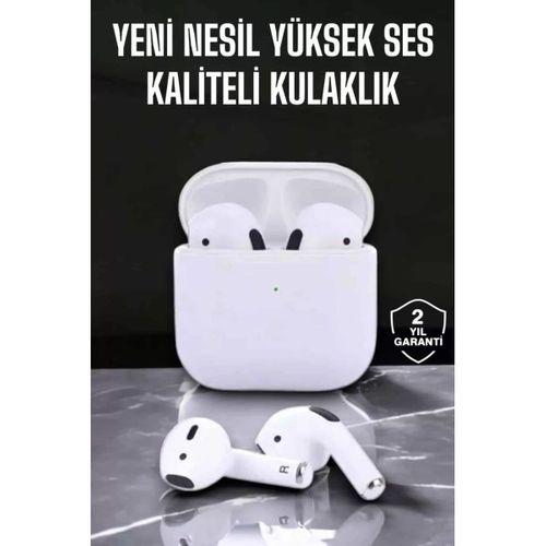 Yeni Nesil Bluetooth Kulaklık Anc Özelliği Yüksek Ses Kaliteli