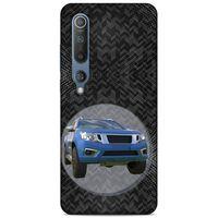 Lopard Xiaomi Mi 10 Uyumlu Kılıf PickUpX (26) Tpu Silikon Kılıf Açık Mavi