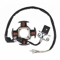 SEVGENT 125 Cg Model Statör 4 Lü Bezsiz 32-88-31X3D 3K