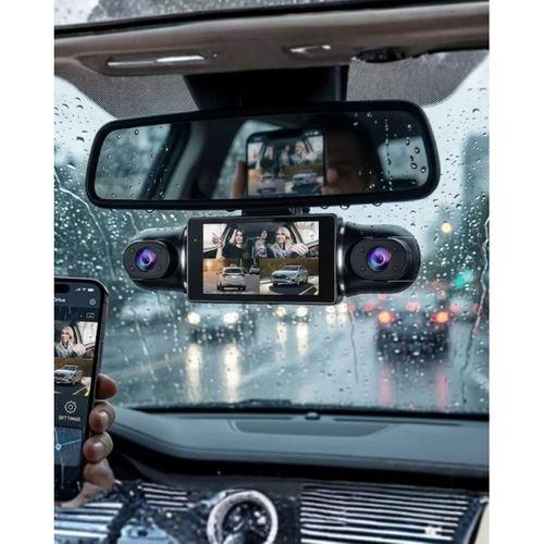 Full Hd Araç Kamerası Gece Görüşlü G Sensörlü Akıllı Kayıt Sistemi