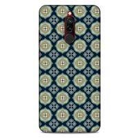 Ethnic Culture (36) Xiaomi Redmi 8 Kılıf Silikon Kapak Desenli