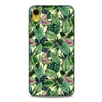 Botanix 30 Apple iPhone XR Kılıf Silikon Kapak