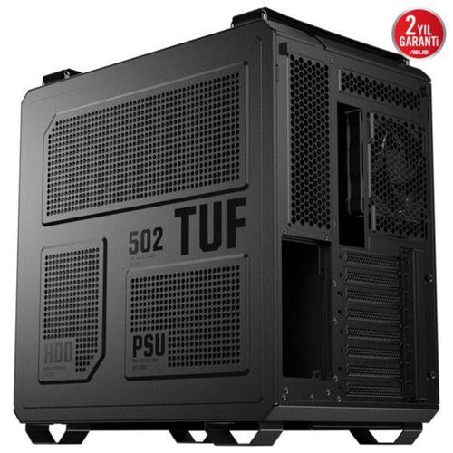 ASUS TUF GAMING GT502 HORIZON BLACK GAMING KASA