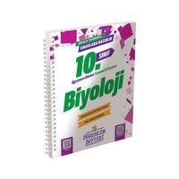 10.Sınıf Biyoloji Öğrencim Defteri Murat Eğitim Yayınları