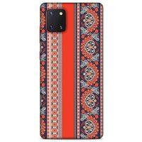 Ethnic Culture (86) Samsung Galaxy Note 10 Lite Kılıf Silikon Kapak Desenli